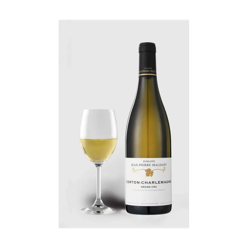 Corton Charlemagne Grand Cru 2020 – Domaine Jean-Pierre Maldant
