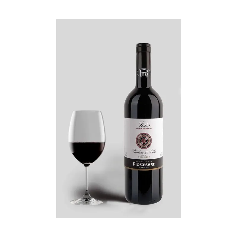 Pio Cesare Fides Barbera Dalba 2020 Piemonte