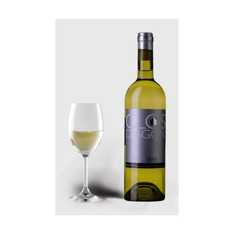 Clos D´agon Blanco 2015, Spanien
