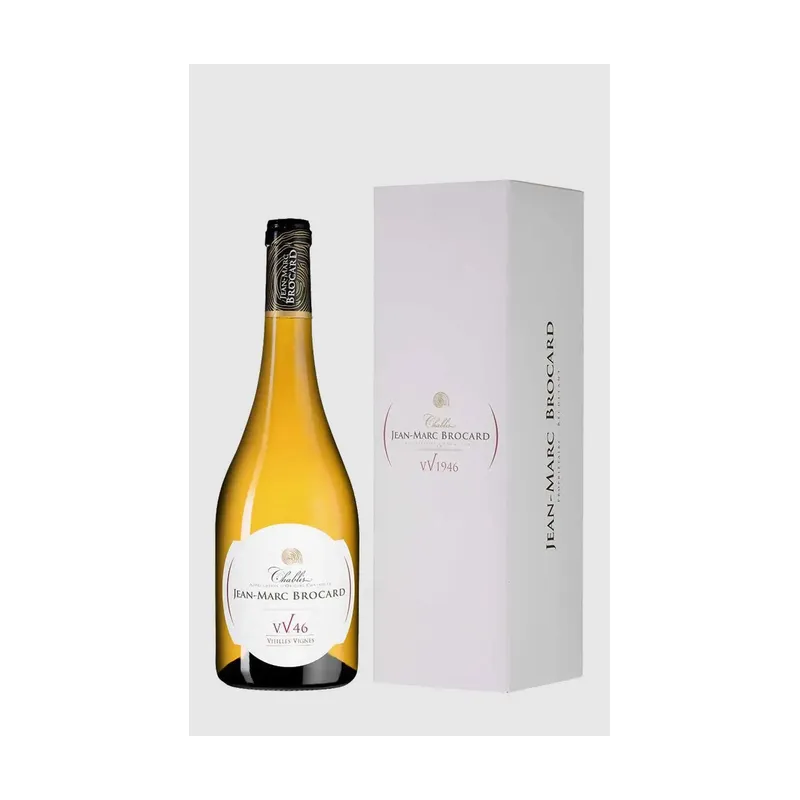 Jean-Marc Brocard Chablis v.V. 1946 2023 – Domaine Jean-Marc Brocard