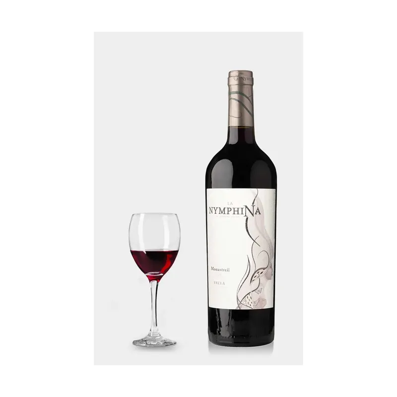 Trenza La Nymphina Monastrell 2020 – Bodegas Trenza