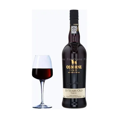 Osborne 10 År Tawny Port, Portvin