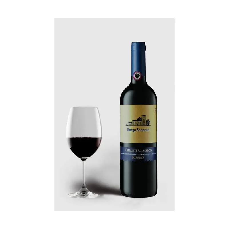 Borgo Scopeto 2022 Chianti Classico Riserva