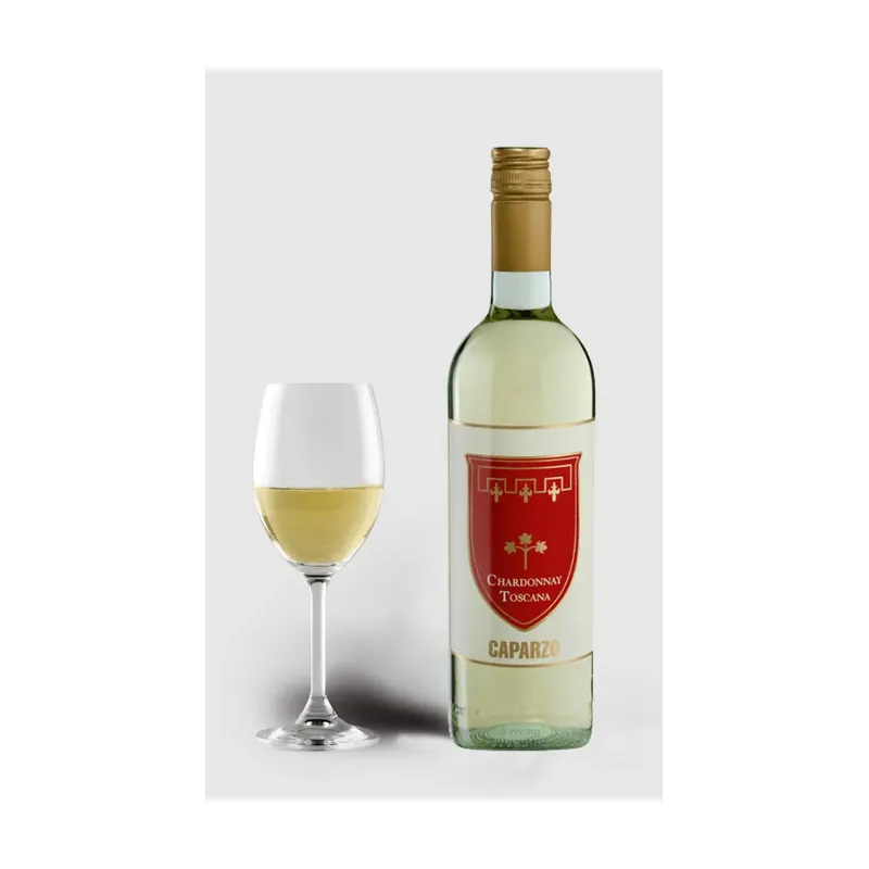 Caparzo, Toscana Bianco, Chardonnay IGT 2021